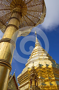 Wat Pha That Doi Suthep