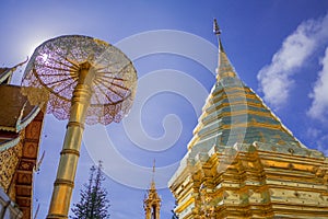 Wat Pha That Doi Suthep