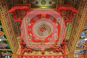 Wat pha-that luang, laos