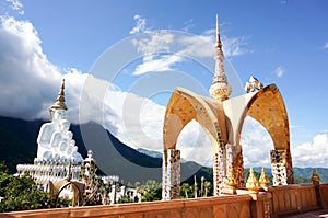 Wat Pha Sorn Kaew at Phetchabun, Thailand