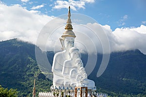 Wat Pha Sorn Kaew at Phetchabun, Thailand