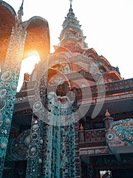 Wat Pha Sorn Kaew @Thai Land