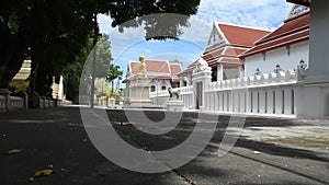 Wat Phaichayon Phon Sep Ratchaworawihan in Samut Prakan, Thailand