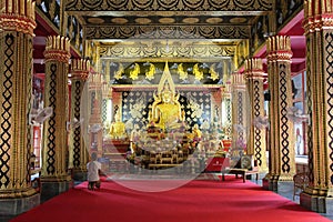 Wat Phan An - Chiang Mai - ThaÃÂ¯lande
