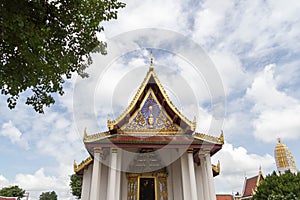Wat Phar Sri Rattana Mahathat. Temple