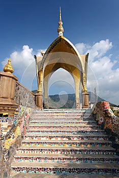 Wat Phasornkaew temple
