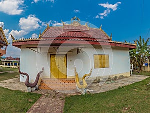 Wat Phia Wat. Xieng Khuang, Laos.