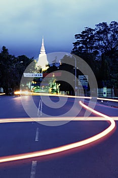 Wat- Phnom Penh, Cambodia