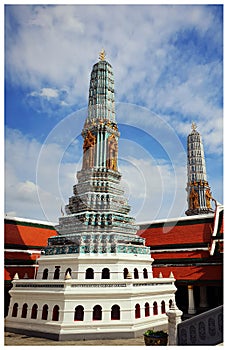 Wat Pho, Bangkok, Thailand