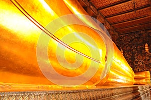 Wat Pho in Bangkok, Thailand