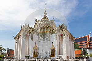 Wat Pho, Bangkok, Thailand.