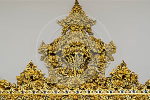 Wat Pho bangkok Thailand