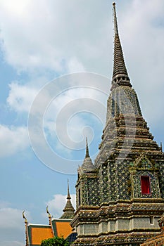 Wat Pho monastery - thailand