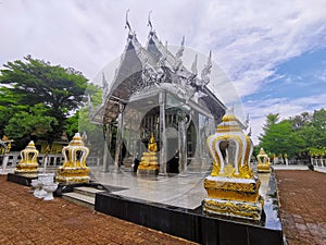 Wat Pho Rattanaram, Wat Pho Khu