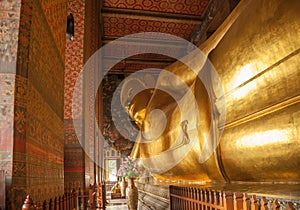 Wat Pho temple - Bangkok