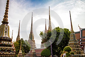 Wat Pho Temple