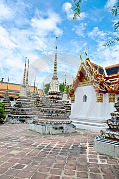 Wat Pho temple, Thailand