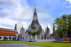 Wat Pho in Thailand