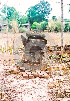 Wat Phra That Bang Phuan - 1989