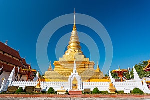 Wat Phra That Chae Haeng in Nan, Thailand
