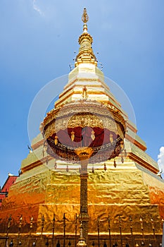 Wat Phra That Chae Hang