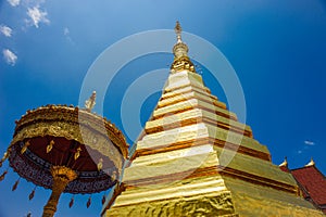 Wat Phra That Chae Hang