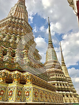 Wat Phra Chetuphon Vimolmangklararm Rajwaramahaviharn