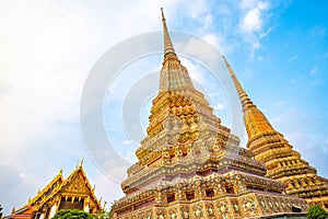 Wat Phra Chetuphon (Wat Pho