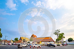 Wat Phra Chetuphon (Wat Pho