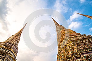 Wat Phra Chetuphon (Wat Pho