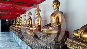 Wat Phra Chetuphon Wat Pho