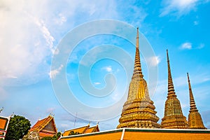Wat Phra Chetuphon (Wat Pho