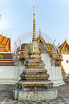 Wat Phra Chetuphon (Wat Po), Bangkok,
