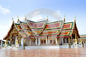 Wat Phra That Choom Chum Worawihan