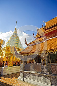 Wat Phra That Doi Suthep