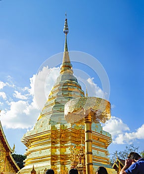 Wat Phra That Doi Suthep