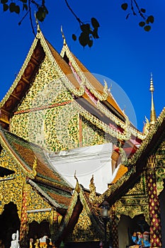 Wat Phra That Doi Suthep