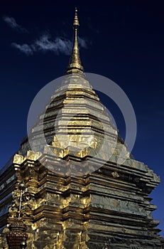 Wat Phra That Doi Suthep photo