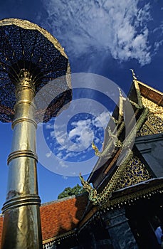 Wat Phra That Doi Suthep