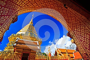 Wat Phra That Doi Suthep