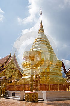 Wat phra That Doi Suthep