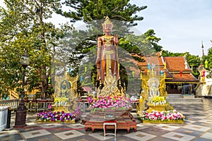 \\Wat Phra That Doi Suthep in Chiang Mai