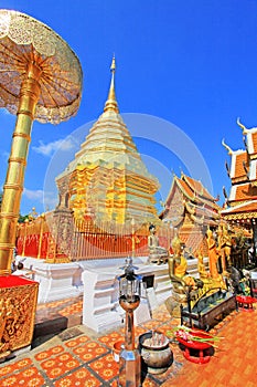 Wat Phra That Doi Suthep, Chiang Mai, Thailand