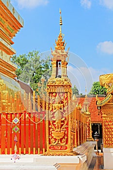 Wat Phra That Doi Suthep, Chiang Mai, Thailand