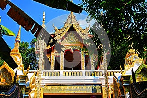 Wat Phra That Doi Suthep, Chiang Mai, Thailand