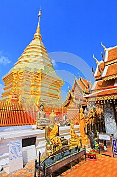 Wat Phra That Doi Suthep, Chiang Mai, Thailand