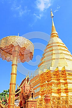 Wat Phra That Doi Suthep, Chiang Mai, Thailand