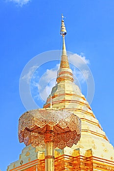 Wat Phra That Doi Suthep, Chiang Mai, Thailand