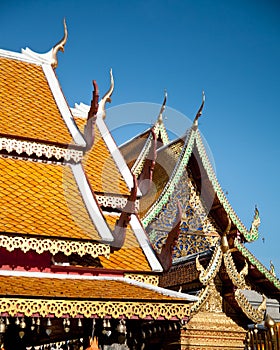 Wat Phra That Doi Suthep, Chiang Mai, Thailand