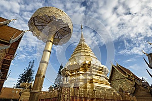 Wat Phra That Doi Suthep, Chiang Mai, Thailand